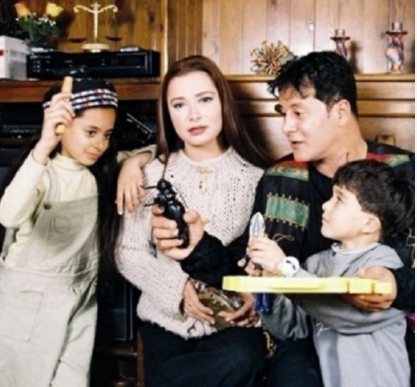 حياة الشخصية للفنان وائل نور